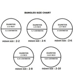 Load image into Gallery viewer, SHALLY SET ( EARRINGS, TIKKA, PAIR OF BANGLES, NACKLACE, EARCHAIN )