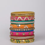 Load image into Gallery viewer, ROOPA BANGLES SET