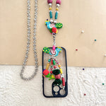 Load image into Gallery viewer, PIHU MOBILE SLING & COVER CHARM