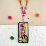 Load image into Gallery viewer, RANGILO MOBILE SLING & COVER CHARM