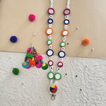 Load image into Gallery viewer, SATRANGI MOBILE SLING & COVER CHARM