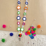 Load image into Gallery viewer, SATRANGI MOBILE SLING & COVER CHARM