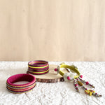 Load image into Gallery viewer, VARNIKA BANGLES SET