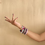 Load image into Gallery viewer, VEDA BANGLES SET
