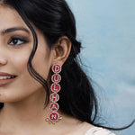 Load image into Gallery viewer, DULHAN EARRINGS