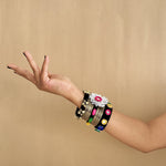Load image into Gallery viewer, RISHIKA BANGLES SET