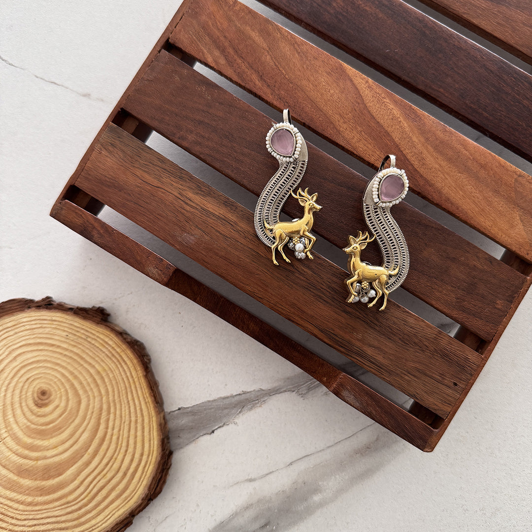 KASTURI EAR CUFF