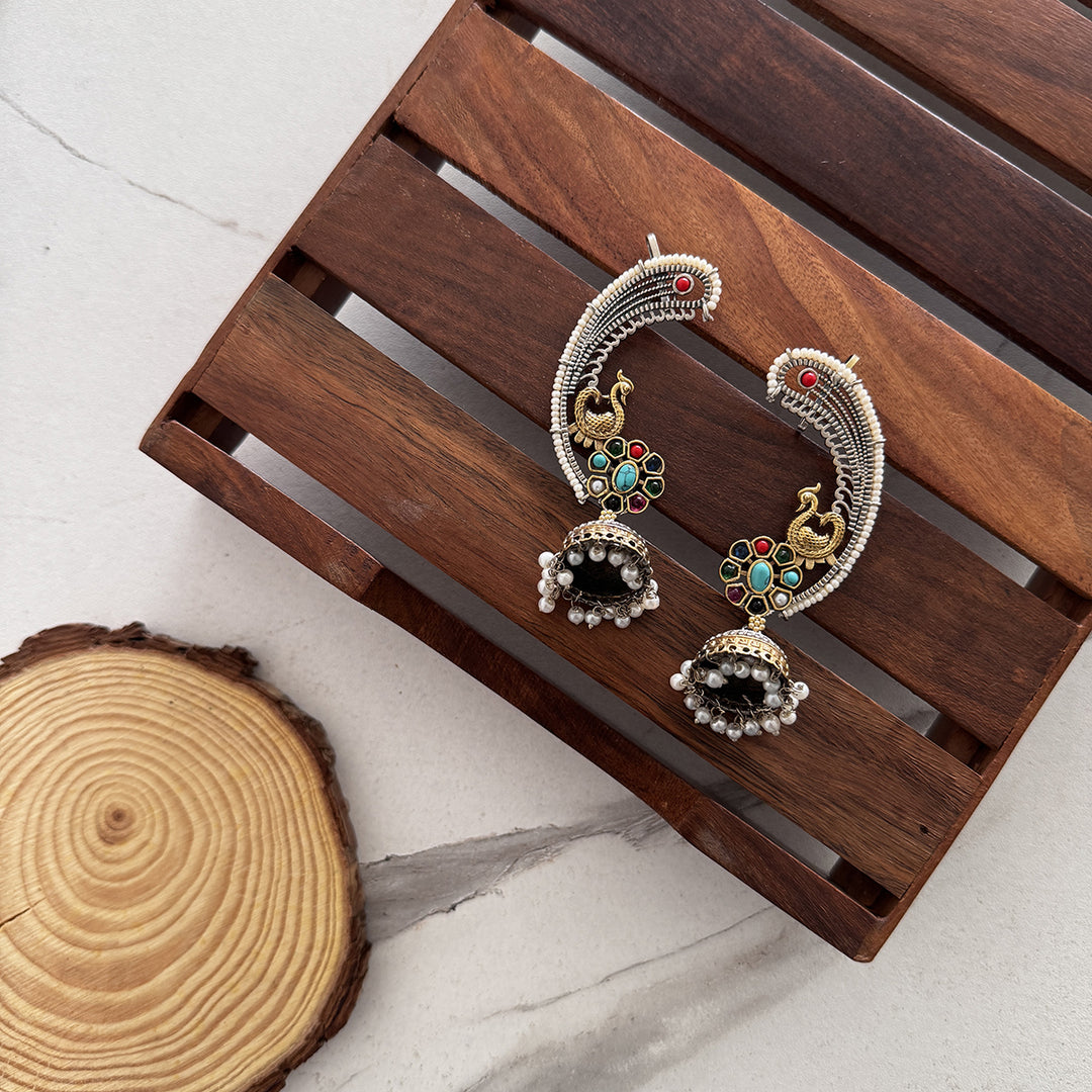 RANGMAYI EAR CUFF