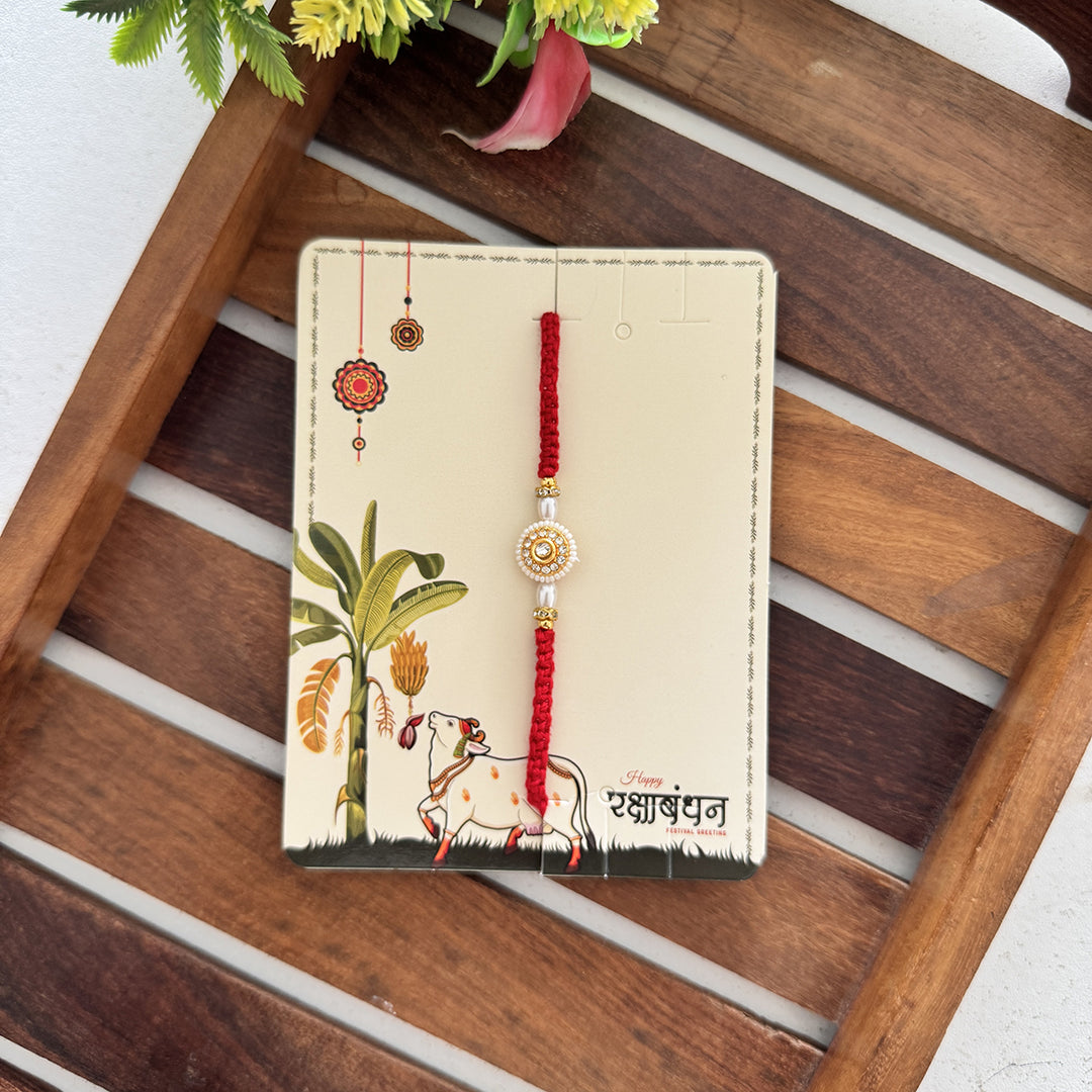 VAIBHAVI BHAI RAKHI