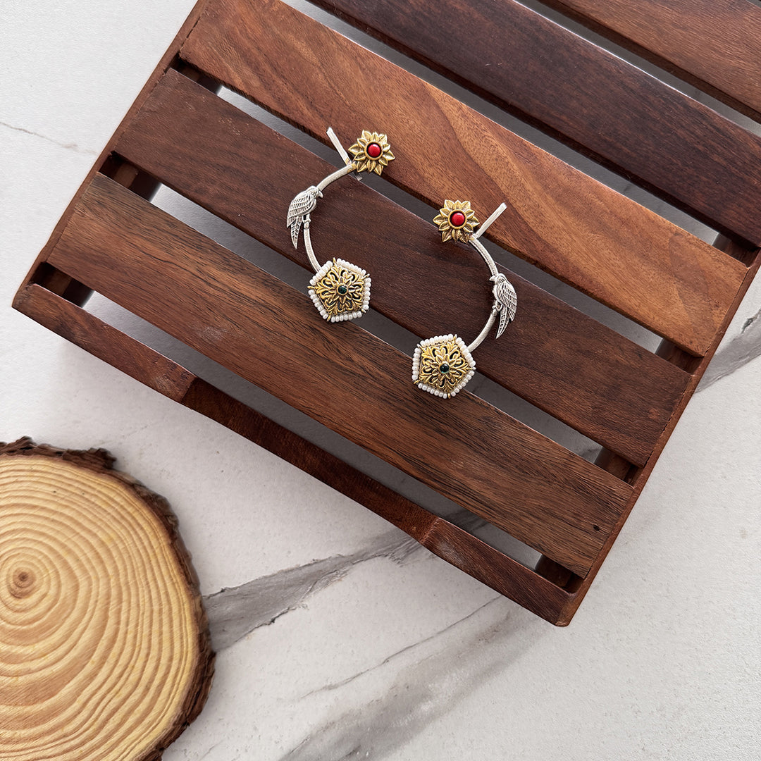 RAJNANDINI EAR CUFF