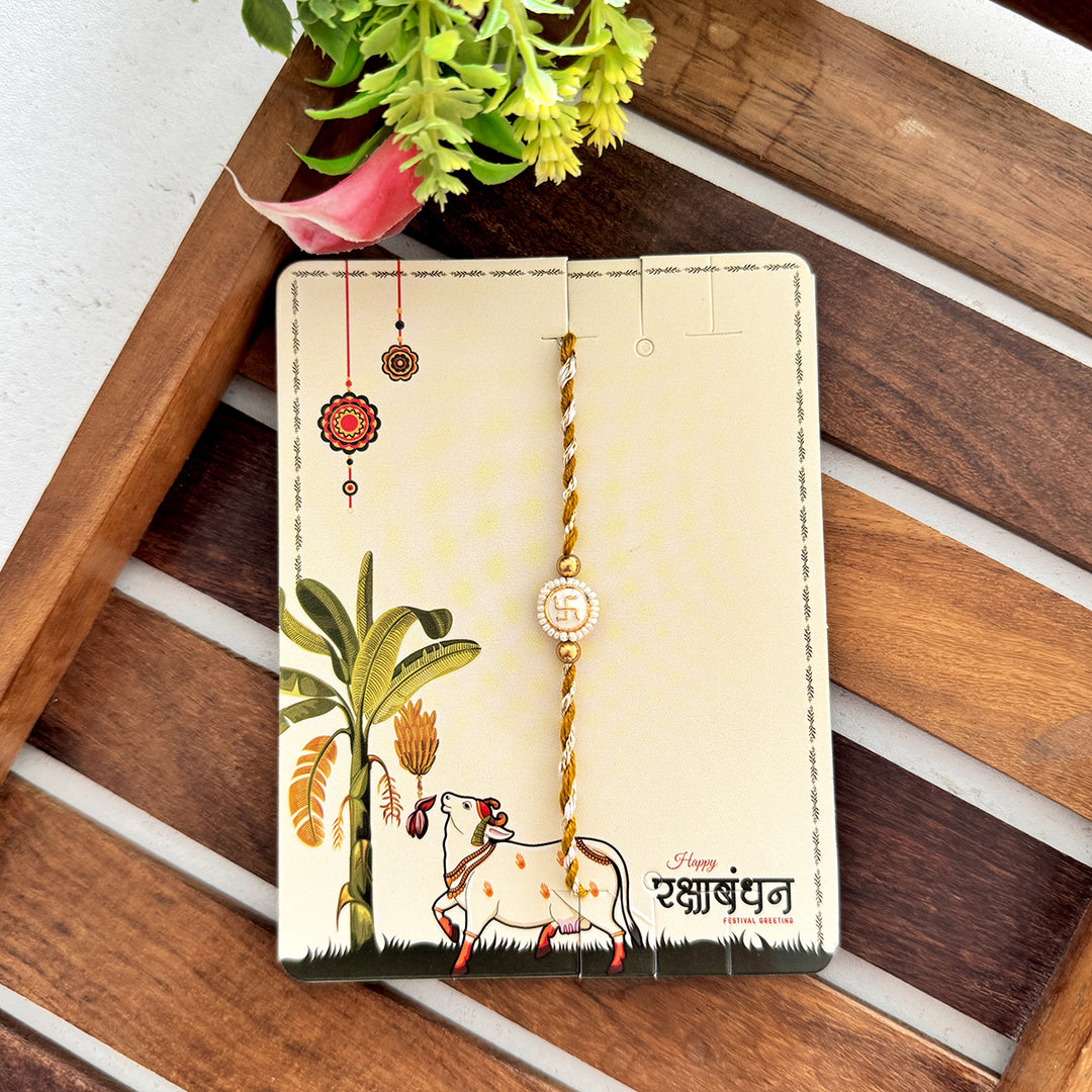 SHUBH BHAI RAKHI