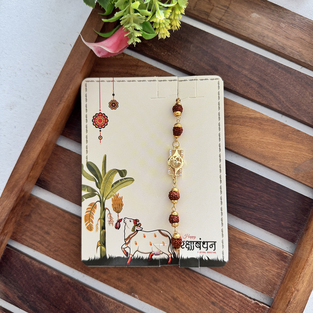 RUDRA BHAI RAKHI