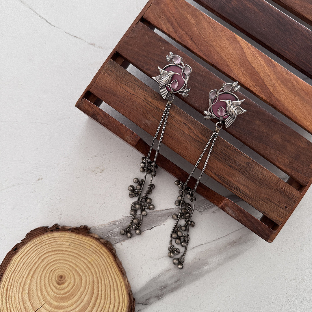 BULBUL KASMIRI EARRING