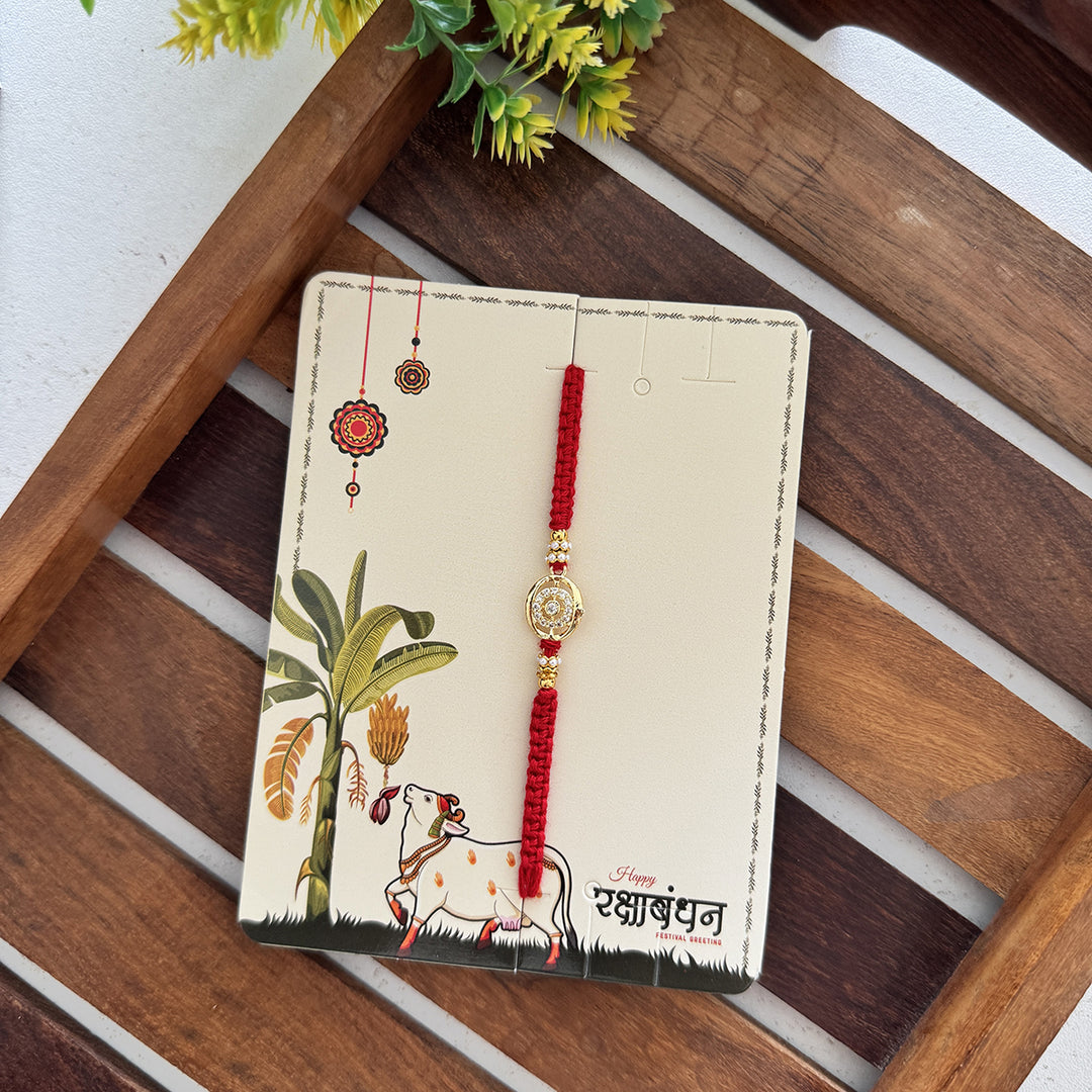 SHRUSHTI BHAI RAKHI