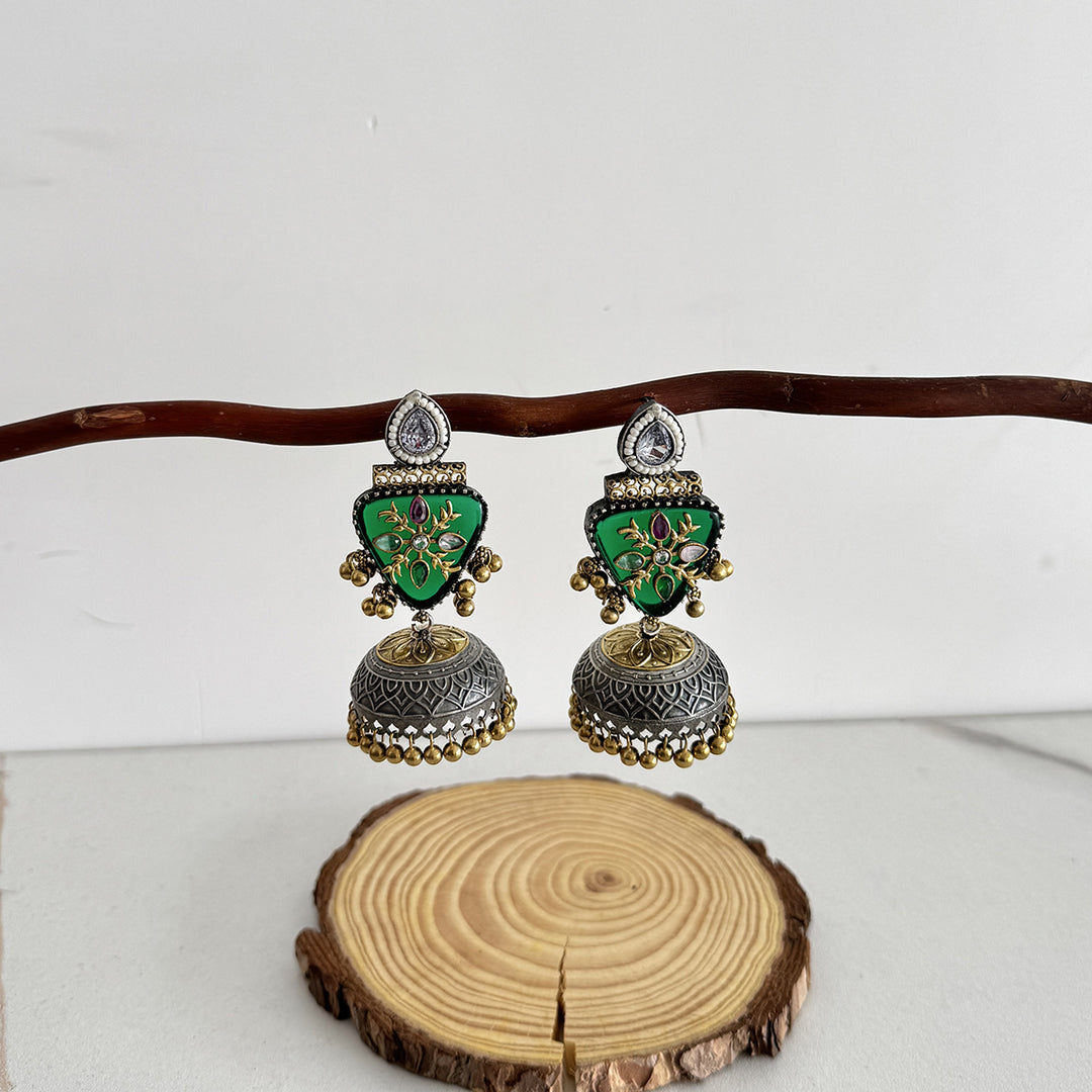 RIVA DUAL TONE DANGLERS