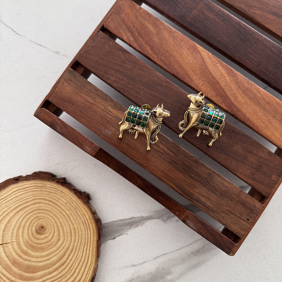 NANDINI STUD EARRINGS