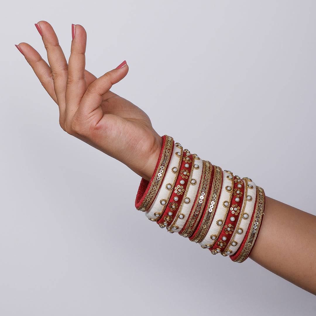 MIHIKA BANGLES SET