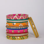 Load image into Gallery viewer, ROOPA BANGLES SET