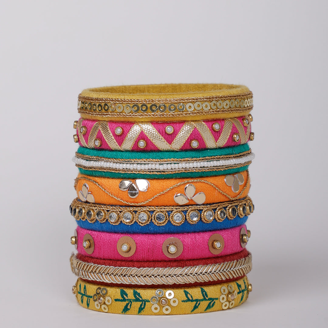 ROOPA BANGLES SET
