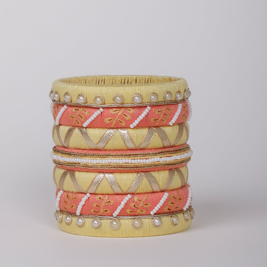 INDRA BANGLES SET