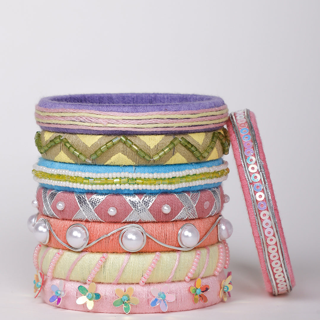 ADITI BANGLES SET