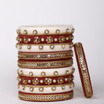 Load image into Gallery viewer, MIHIKA BANGLES SET