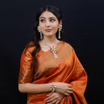 Load image into Gallery viewer, LAJJA SET ( EARRINGS, TIKKA, PAIR OF BRACELET, NACKLACE, EARCHAIN, PAIR OF RING )
