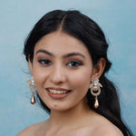 Load image into Gallery viewer, ISHA EARRINGS