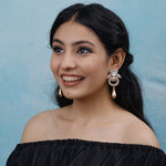 Load image into Gallery viewer, ISHA EARRINGS