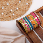 Load image into Gallery viewer, ROOPA BANGLES SET