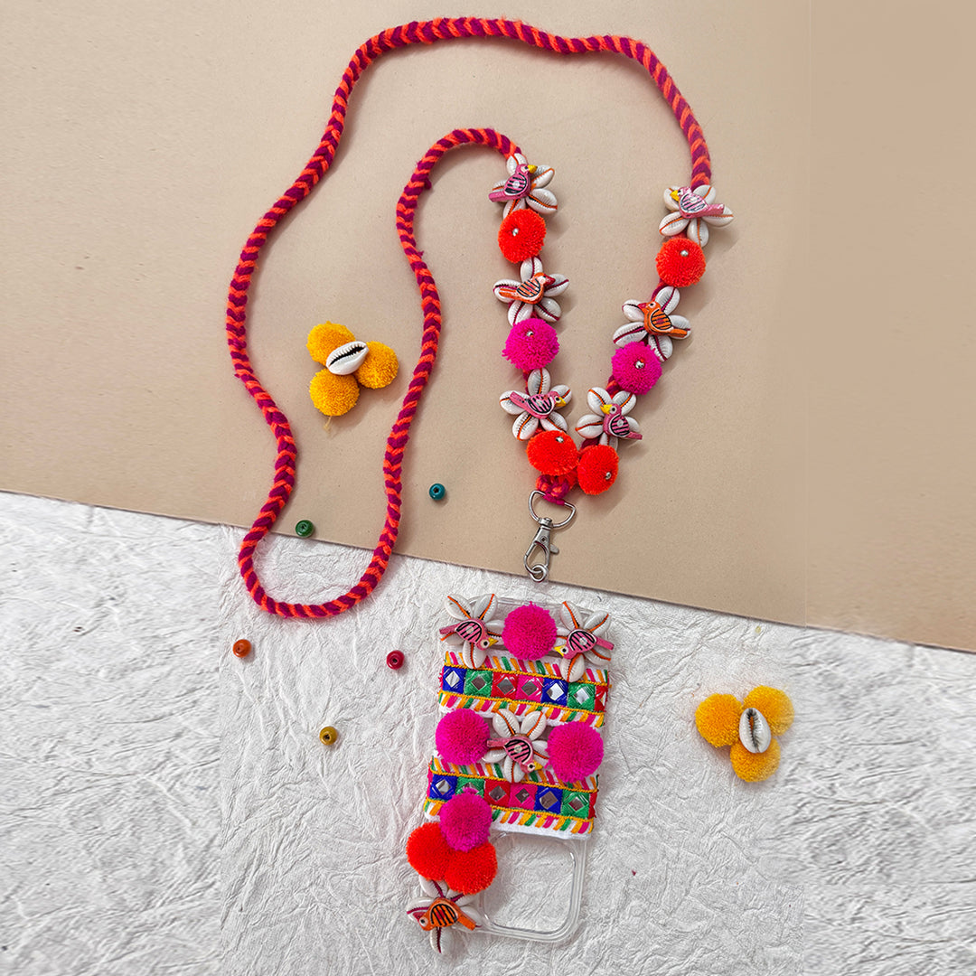 NAVRANG MOBILE SLING & COVER