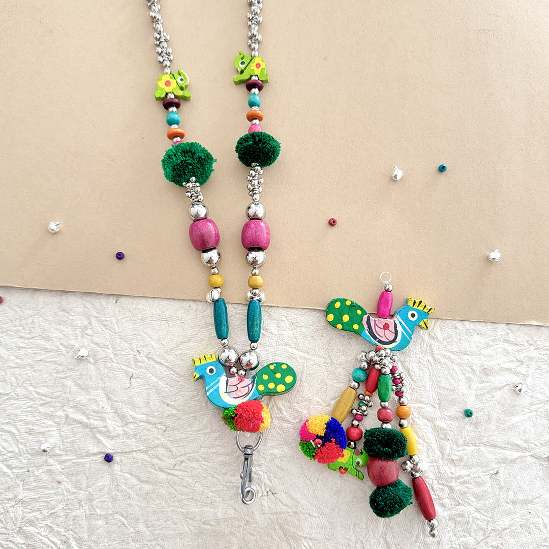 PIHU MOBILE SLING & COVER CHARM