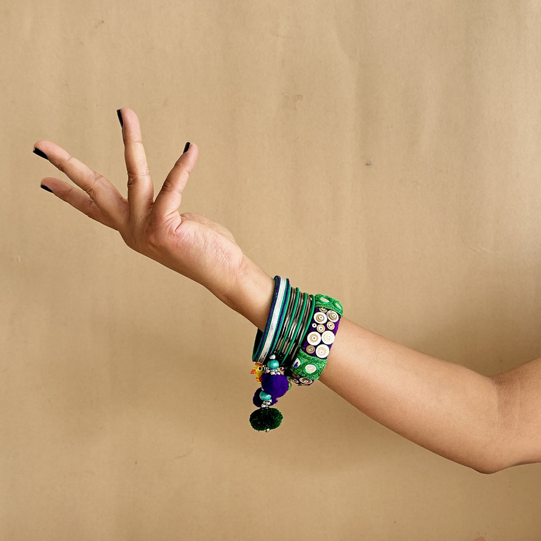 PRITI BANGLES SET
