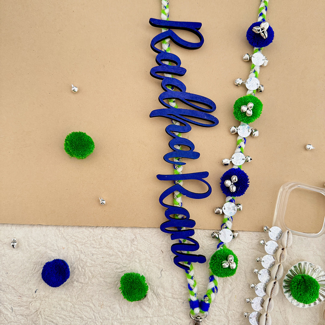 RADHA RANI MOBILE SLING & COVER