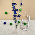 Load image into Gallery viewer, RADHA RANI MOBILE SLING &amp; COVER