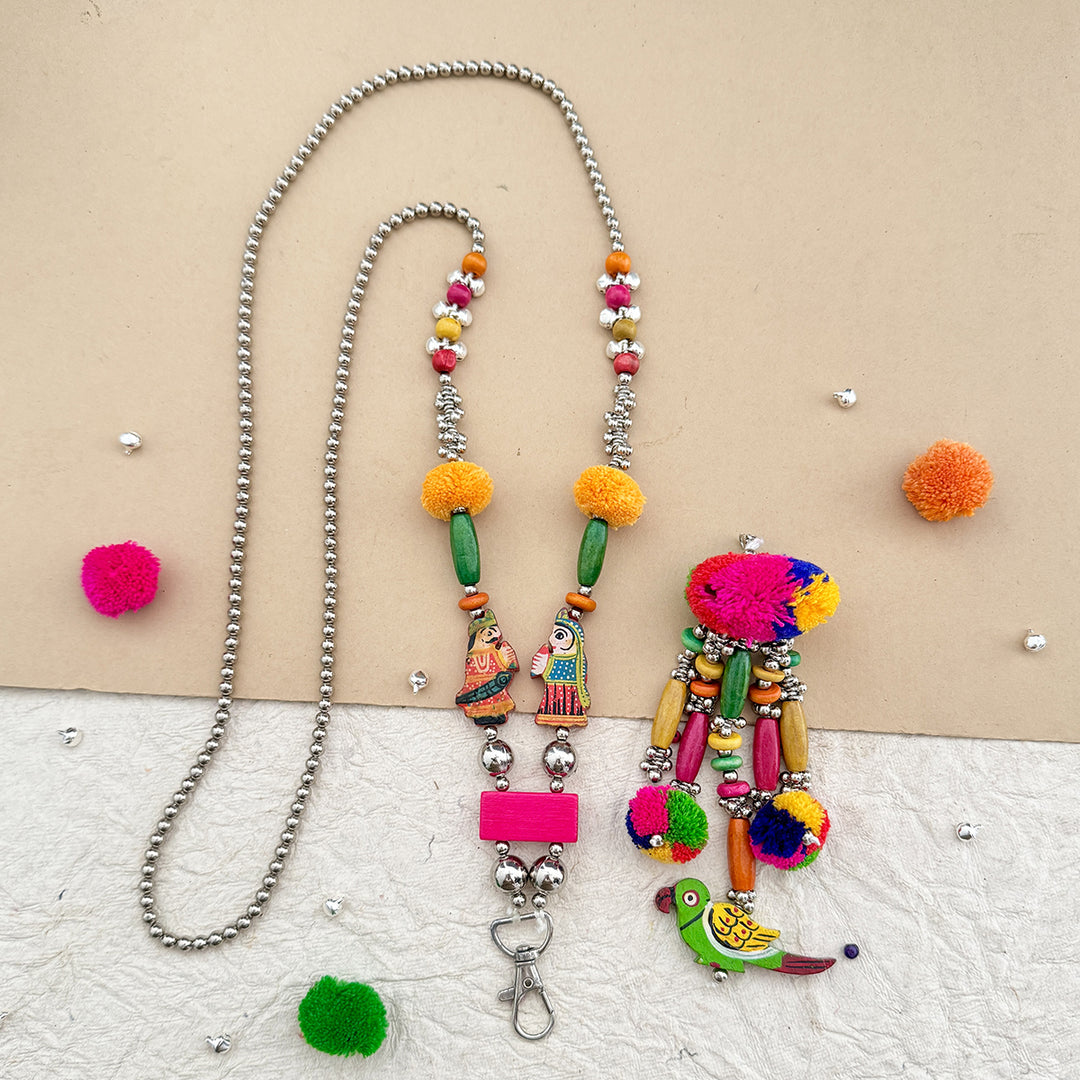 RANGILO MOBILE SLING & COVER CHARM