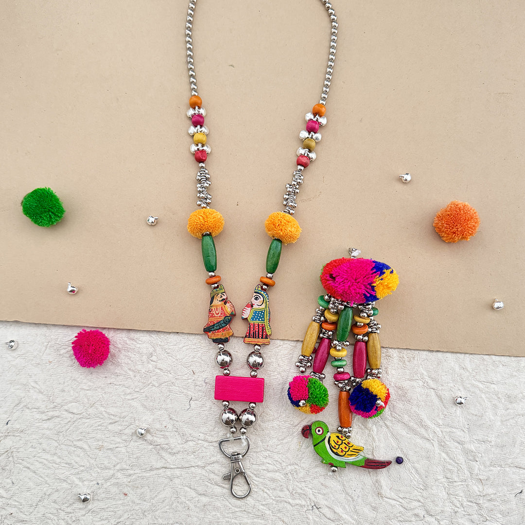 RANGILO MOBILE SLING & COVER CHARM