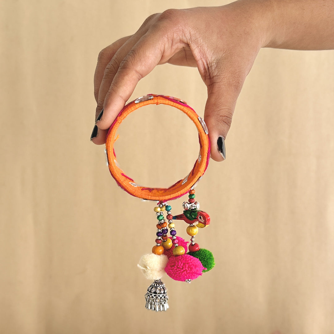 SANVI BANGLES SET