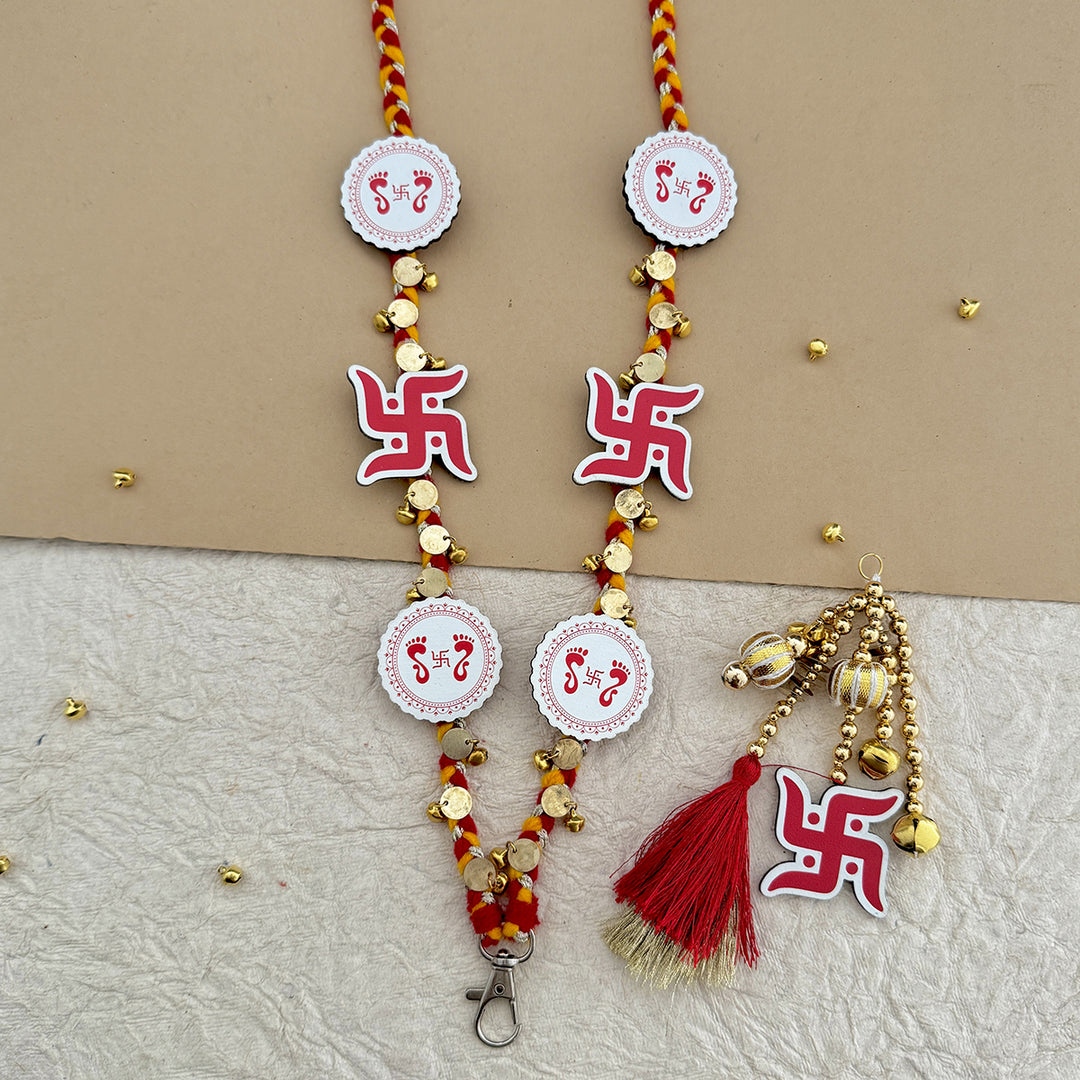 SHREE MOBILE SLING & COVER CHARM