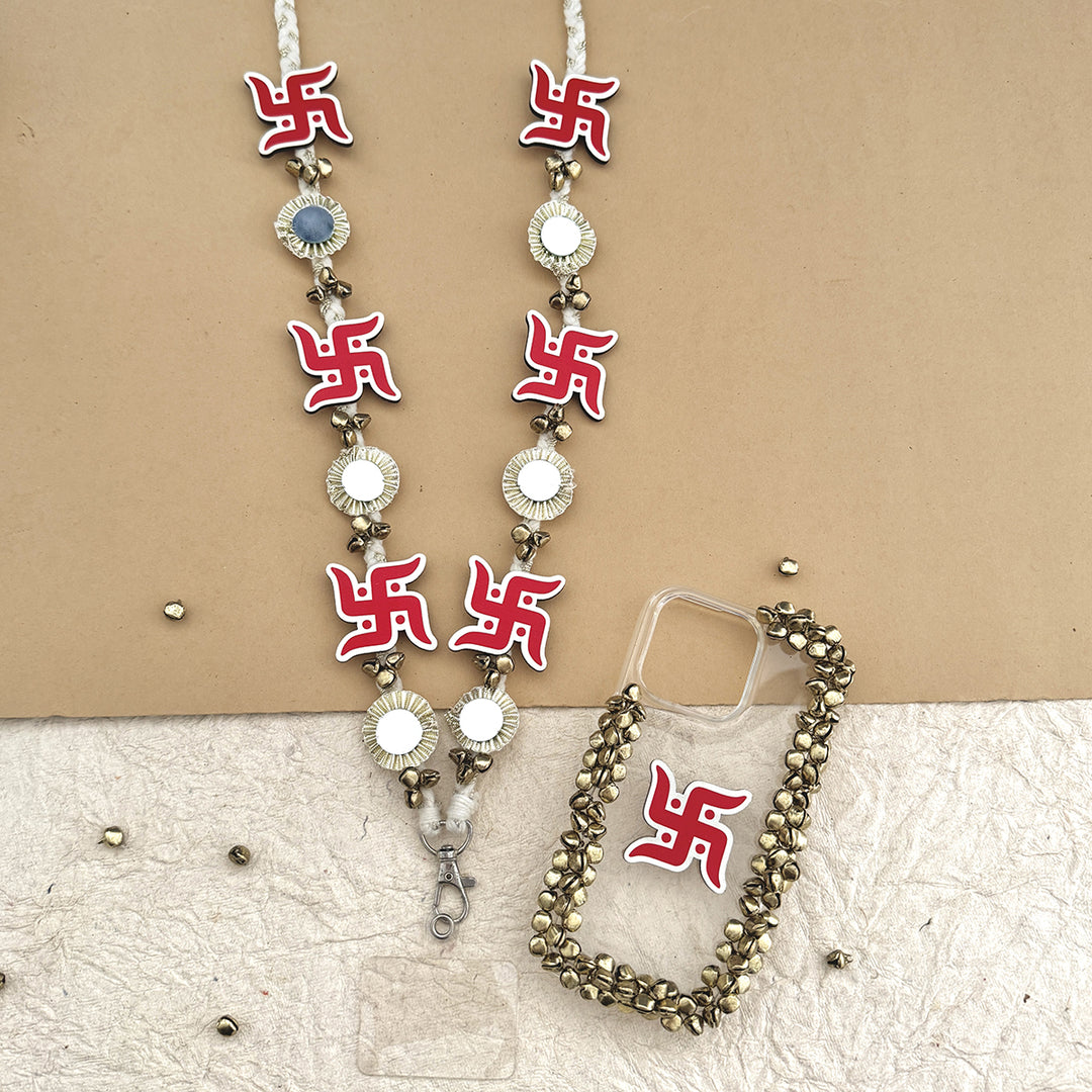 SWASTIK MOBILE SLING & COVER