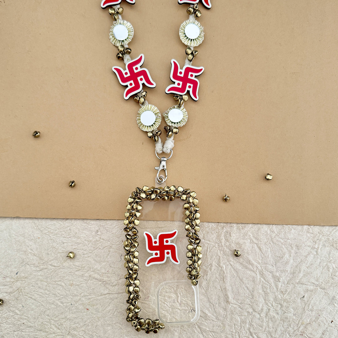 SWASTIK MOBILE SLING & COVER