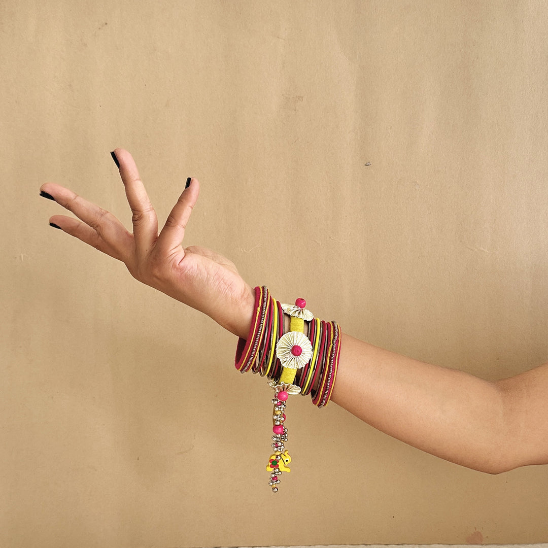VARNIKA BANGLES SET