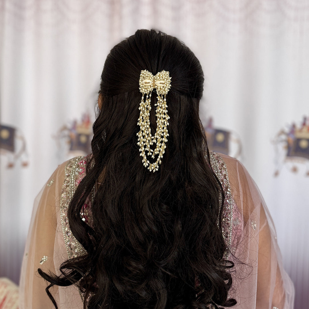 SAANVI BOW HAIR ACCESSORIES