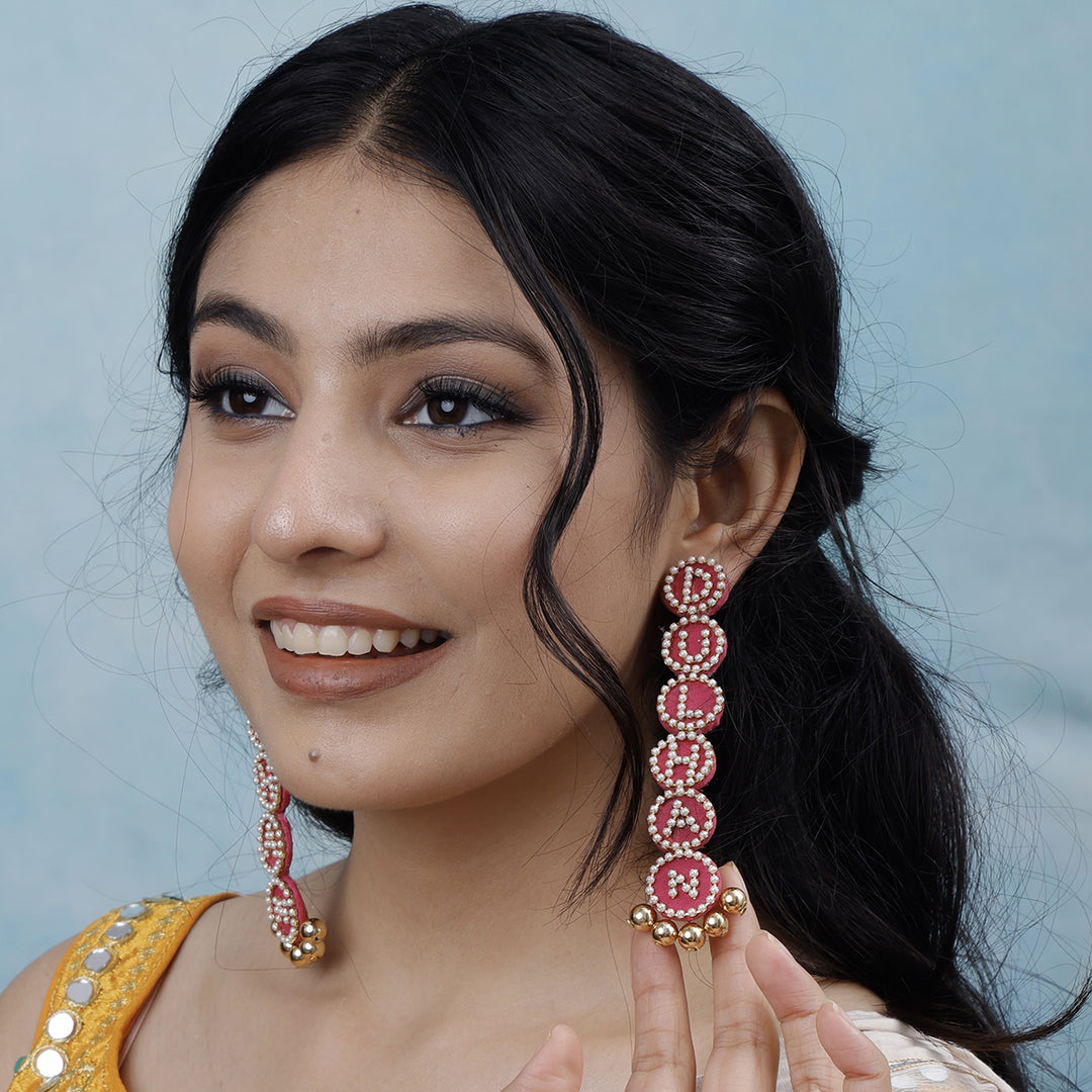 DULHAN EARRINGS
