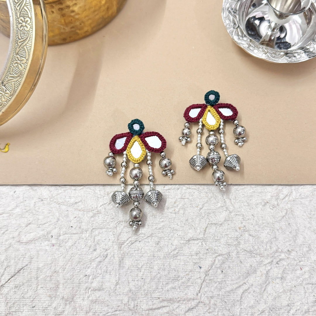 DWIJA EARRING