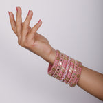 Load image into Gallery viewer, JUHI BANGLES SET