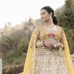 Load image into Gallery viewer, SUNEHRI HANDCUFF