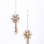 Load image into Gallery viewer, LAJJA SET ( EARRINGS, TIKKA, PAIR OF BRACELET, NACKLACE, EARCHAIN, PAIR OF RING )