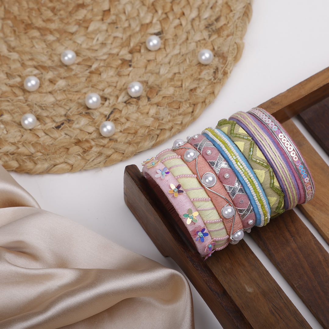 ADITI BANGLES SET