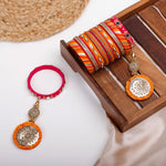 Load image into Gallery viewer, CHITRA BANGLES SET
